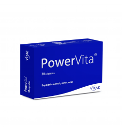 Vitae PowerVita 30 Cápsulas