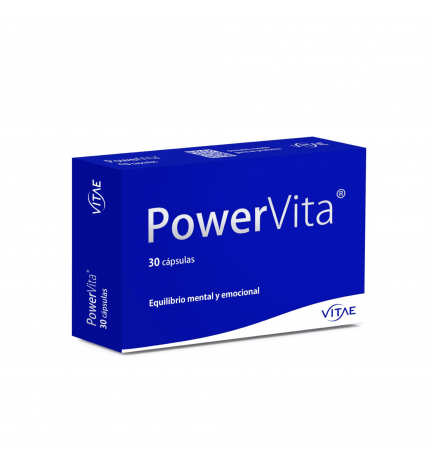 Vitae PowerVita 30 Cápsulas