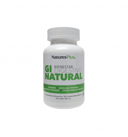 NaturesPlus  GI Natural 90 Comprimidos