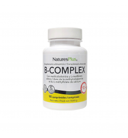 NaturesPlus B-Complex 90 Comprimidos