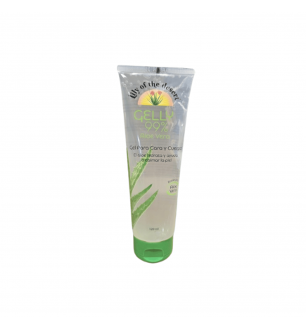 Lily Of The Desert Gel Aloe Vera 120ml