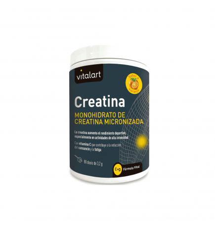Vitalart Creatina 80 Dosis