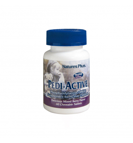 NaturesPlus Pedi-Active 60 Comprimidos