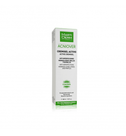 Martiderm Acniover Cremigel Activo 40ml
