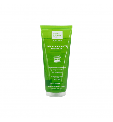 Martiderm Acniover Gel Purificante 200ml
