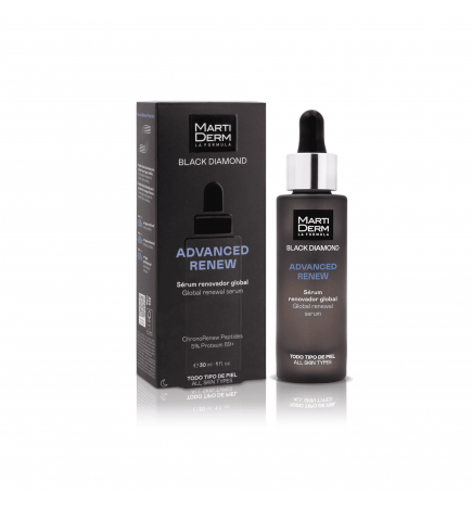 Martiderm Black Diamond Advanced Renew 30ml
