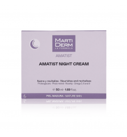 Martiderm Amatist Night Cream  50ml
