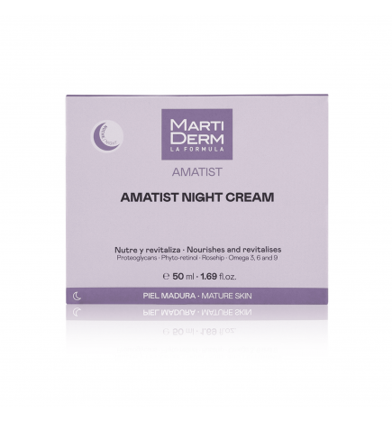 Martiderm Amatist Night Cream  50ml
