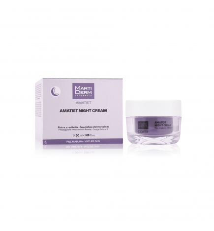 Martiderm Amatist Night Cream  50ml