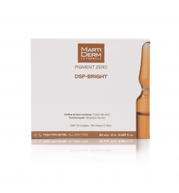 Martiderm Pigment Zero DSP-Bright 30 Ampollas