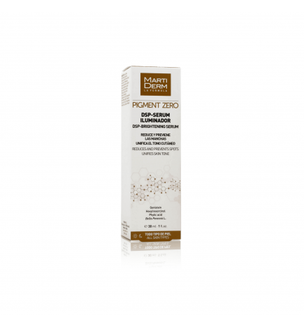 Martiderm Pigment Zero DSP-Serum Iluminador 30ml