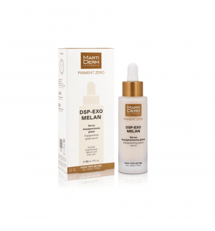 Martiderm Pigment Zero DSP-Exo Melan 30ml