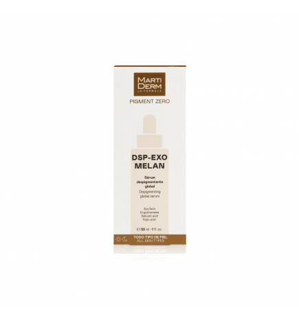 Martiderm Pigment Zero DSP-Exo Melan 30ml