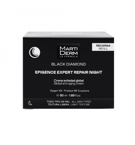 Martiderm Black Diamond Epigence Expert Night Repair 50ml