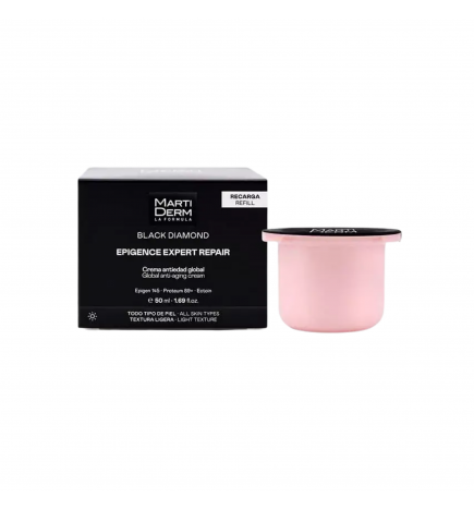 Martiderm Black Diamond Epigence Expert Repair 50ml Recarga