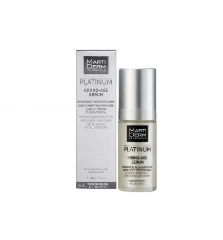 Martiderm Platinum Krono-Age Serum 30ml