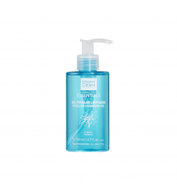 Martiderm Essentials Gel Micelar Limpiador 200ml