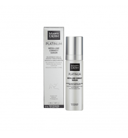 Martiderm Platinum Neck-Line Correct 50ml