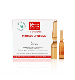 Martiderm The Originals Proteos Liposome 30 Ampollas