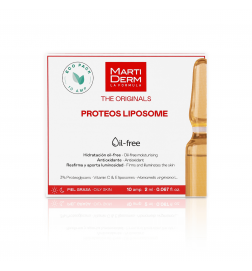 Martiderm The Originals Proteos Liposome 30 Ampollas