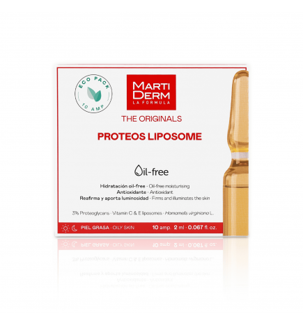 Martiderm The Originals Proteos Liposome 30 Ampollas
