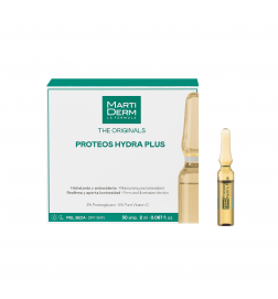 Martiderm The Originals Proteos Hydra Plus 30 Ampollas