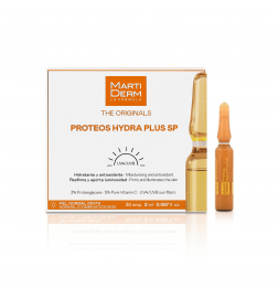 Martiderm The Originals Proteos Hydra Plus SP 30 Ampollas
