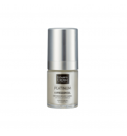 Martiderm Platinum Expression Gel Contorno de Ojos y Labios 15ml
