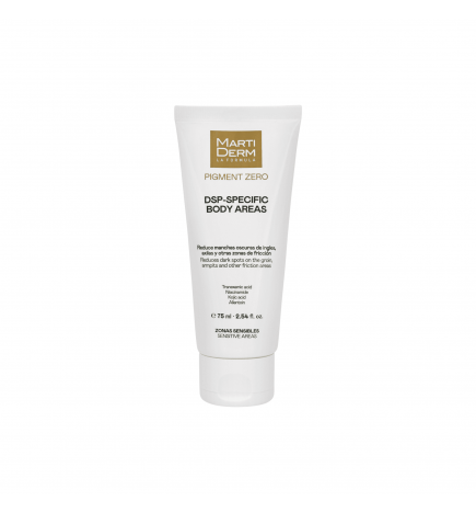Martiderm Pigment Zero DSP-Specific Body Areas Despigmentante 75ml