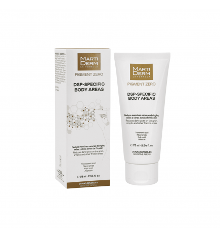 Martiderm Pigment Zero DSP-Specific Body Areas Despigmentante 75ml