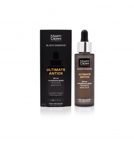 Martiderm Black Diamond Ultimate Antiox 30ml