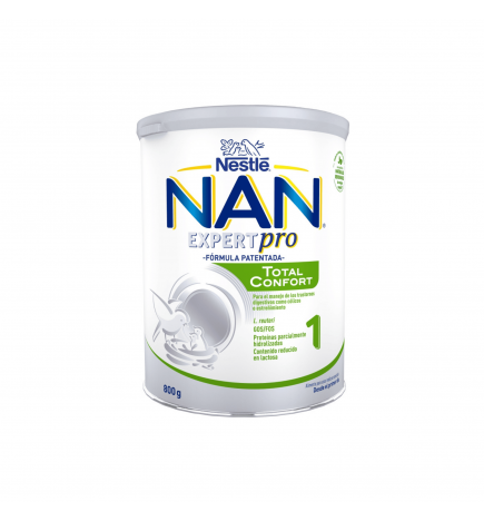 NESTLÉ NAN CONFORT 1 800g