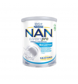 NESTLÉ NAN Sin Lactosa 400g