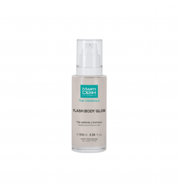 Martiderm The Originals Flash Body Glow 100ml