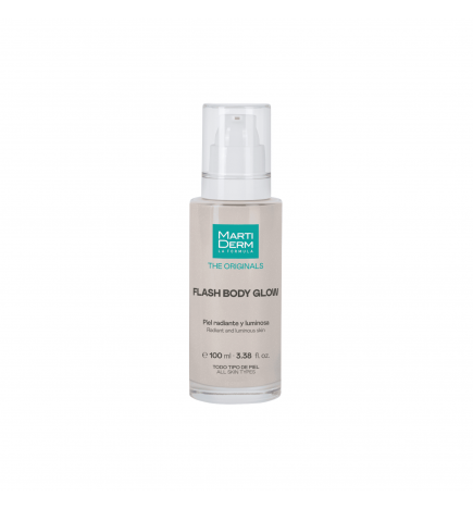 Martiderm The Originals Flash Body Glow 100ml