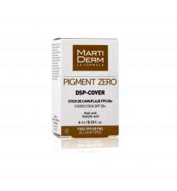 Martiderm Pigment Zero DSP-Cover Despigmentante Color Stick FPS 50+ 4ml