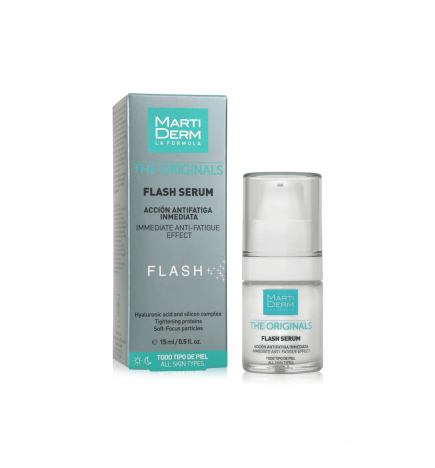 Martiderm The Originals Flash Serum 15ml
