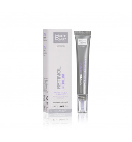 Martiderm Shot Retinol Renew 20ml