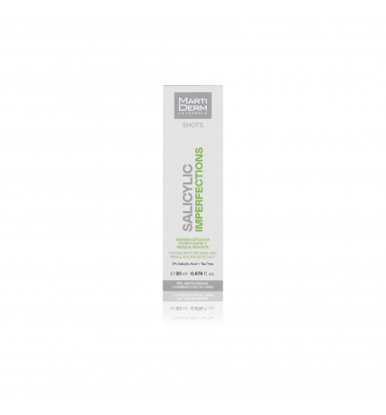 Martiderm Shot Salicylic Imperfections 20ml