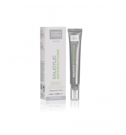 Martiderm Shot Salicylic Imperfections 20ml