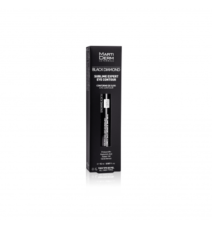 Martiderm Black Diamond Sublime Expert Eye Contour 15ml