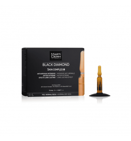 Martiderm Skin Complex+  2ml 10 Ampollas