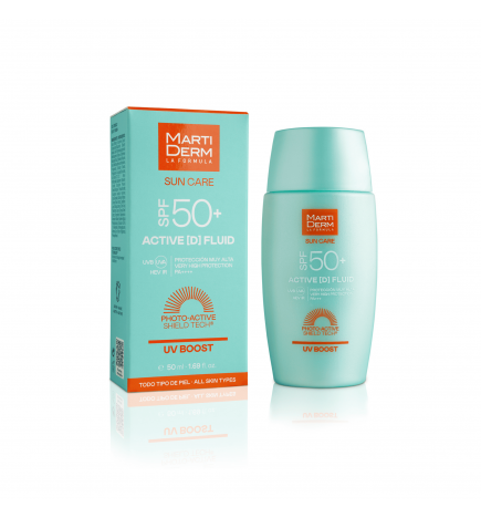 Martiderm Sun Care SPF 50+ Active (D) Fluid 50ml
