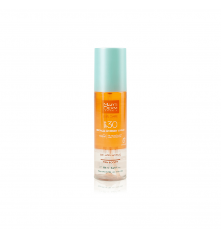 Martiderm Sun Care SPF 30+ Bronze (D) Body Spray 200ml