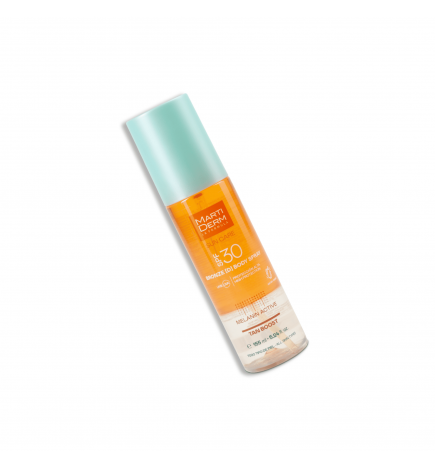 Martiderm Sun Care SPF 30+ Bronze (D) Body Spray 200ml