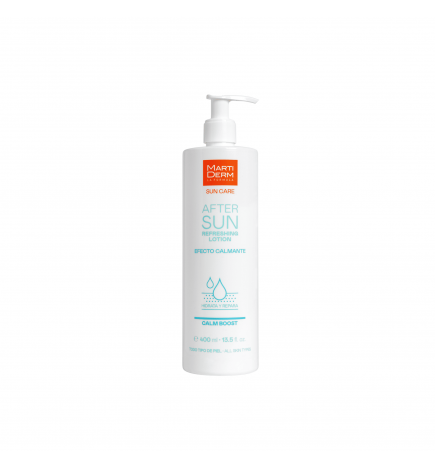 Martiderm Sun Care Aftr Sun Refreshing Lotion 400ml