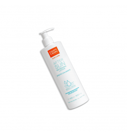 Martiderm Sun Care Aftr Sun Refreshing Lotion 400ml