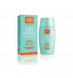 Martiderm Sun Care SPF 30+ Active (D) Fluid 50ml