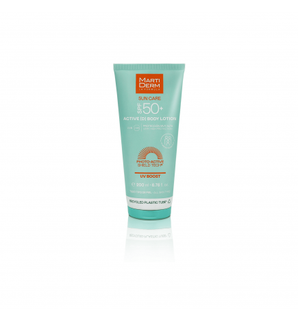 Martiderm Sun Care SPF 50+ Active (D) Body Lotion 200ml