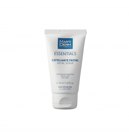 Martiderm Essentials Exfoliante Facial 50ml